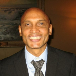 Headshot of Wesley Crichlow