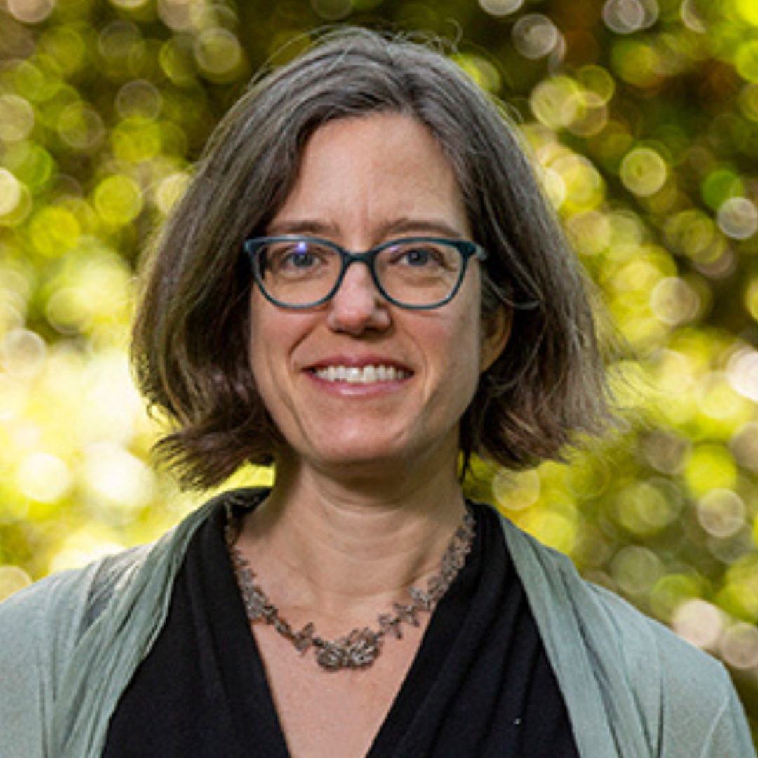 Headshot of Cynthia Milton