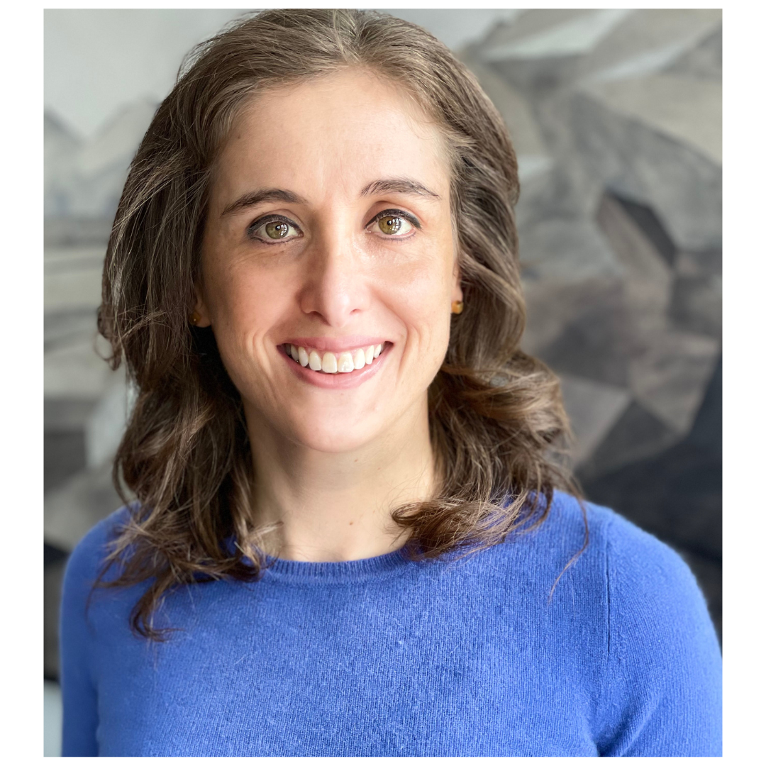 Headshot of Maya Goldenberg