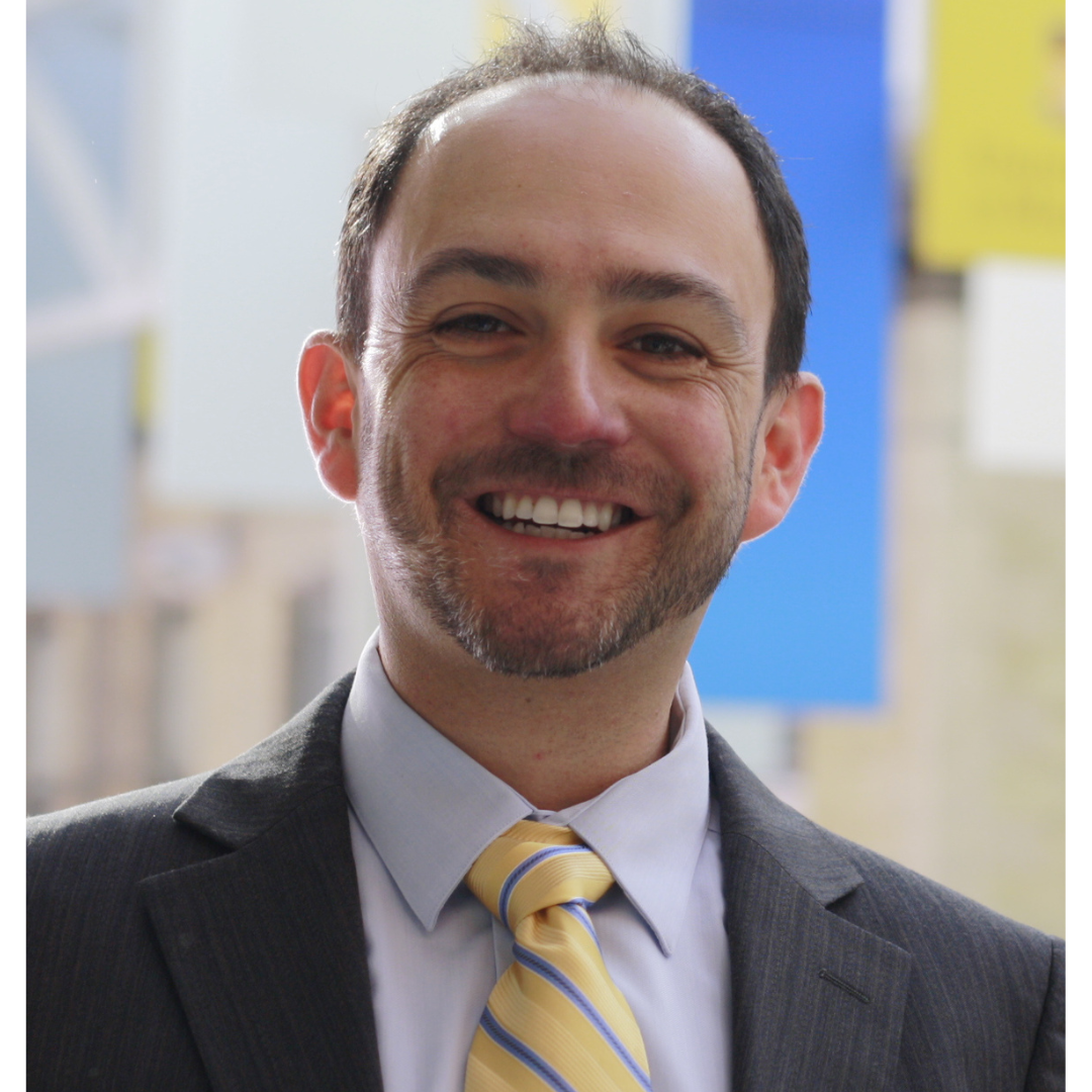 Headshot of Nathan Nickel