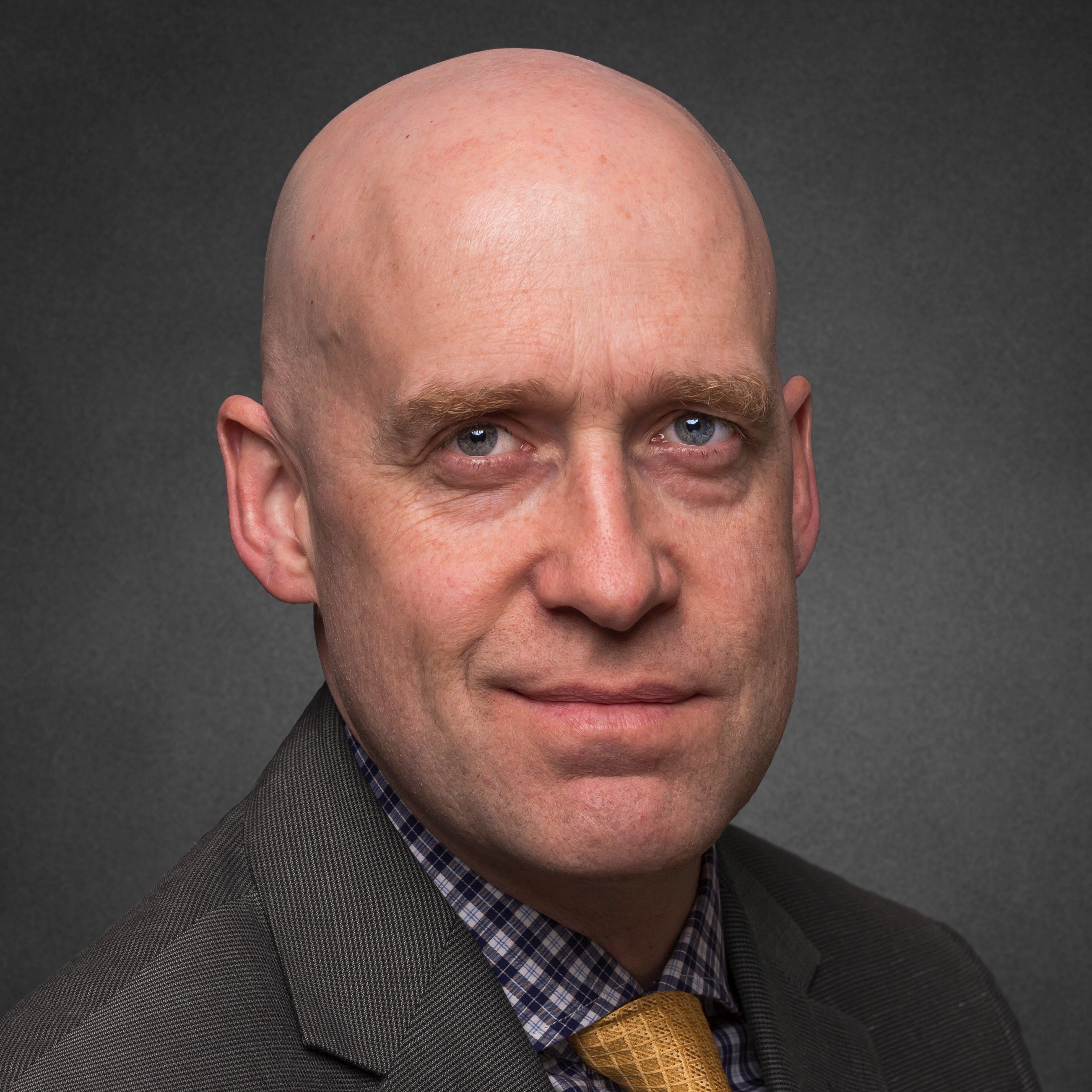 Headshot of Sean Bagshaw