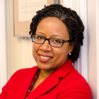 Headshot of Adelle Blackett