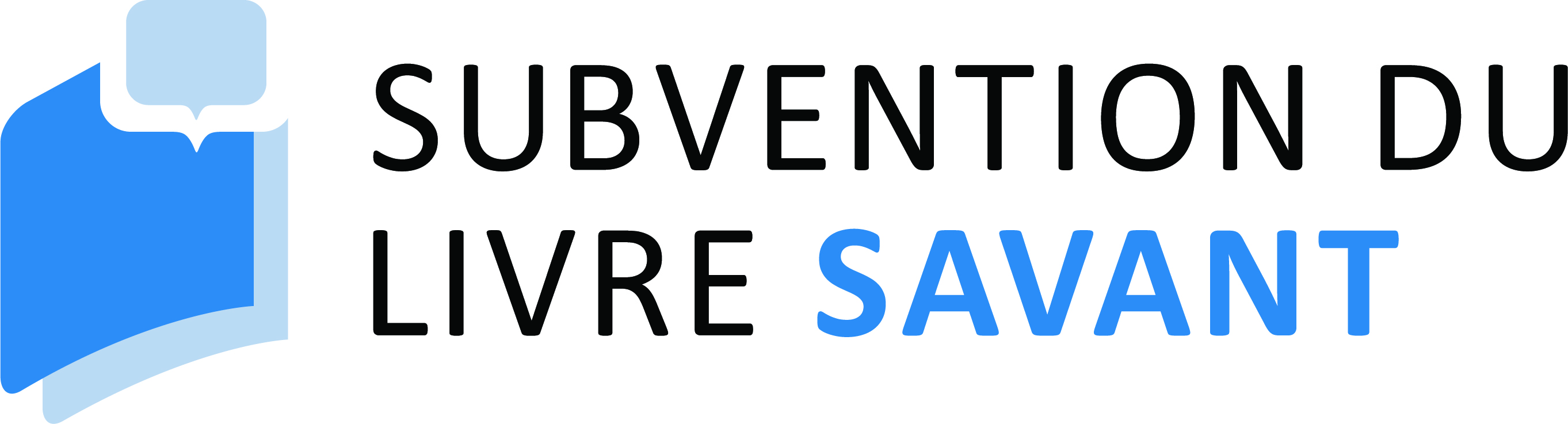 Logo de Subvention du livres savant