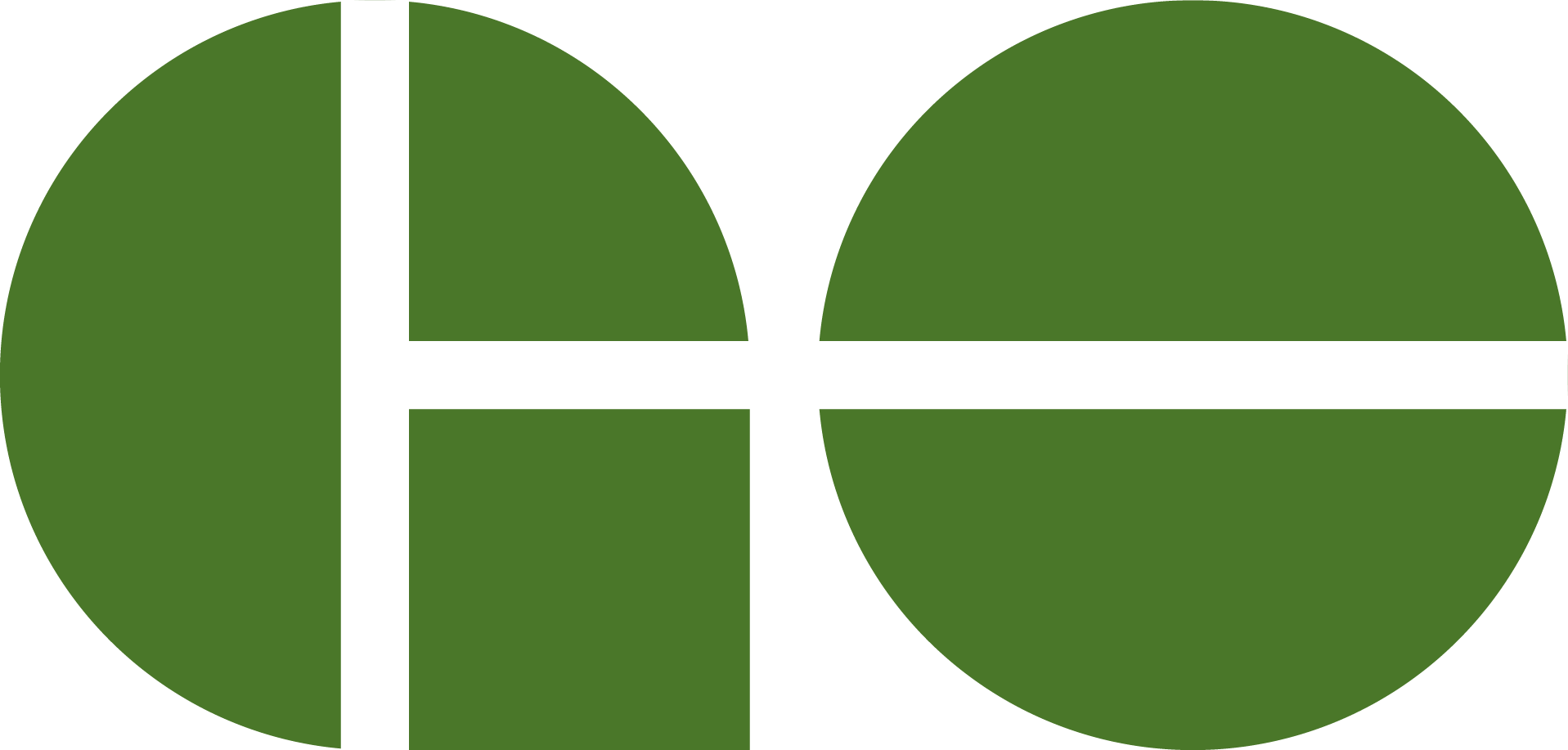 GO Transit logo / Logo de GO Transit