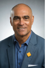 Headshot of Jerome Cranston