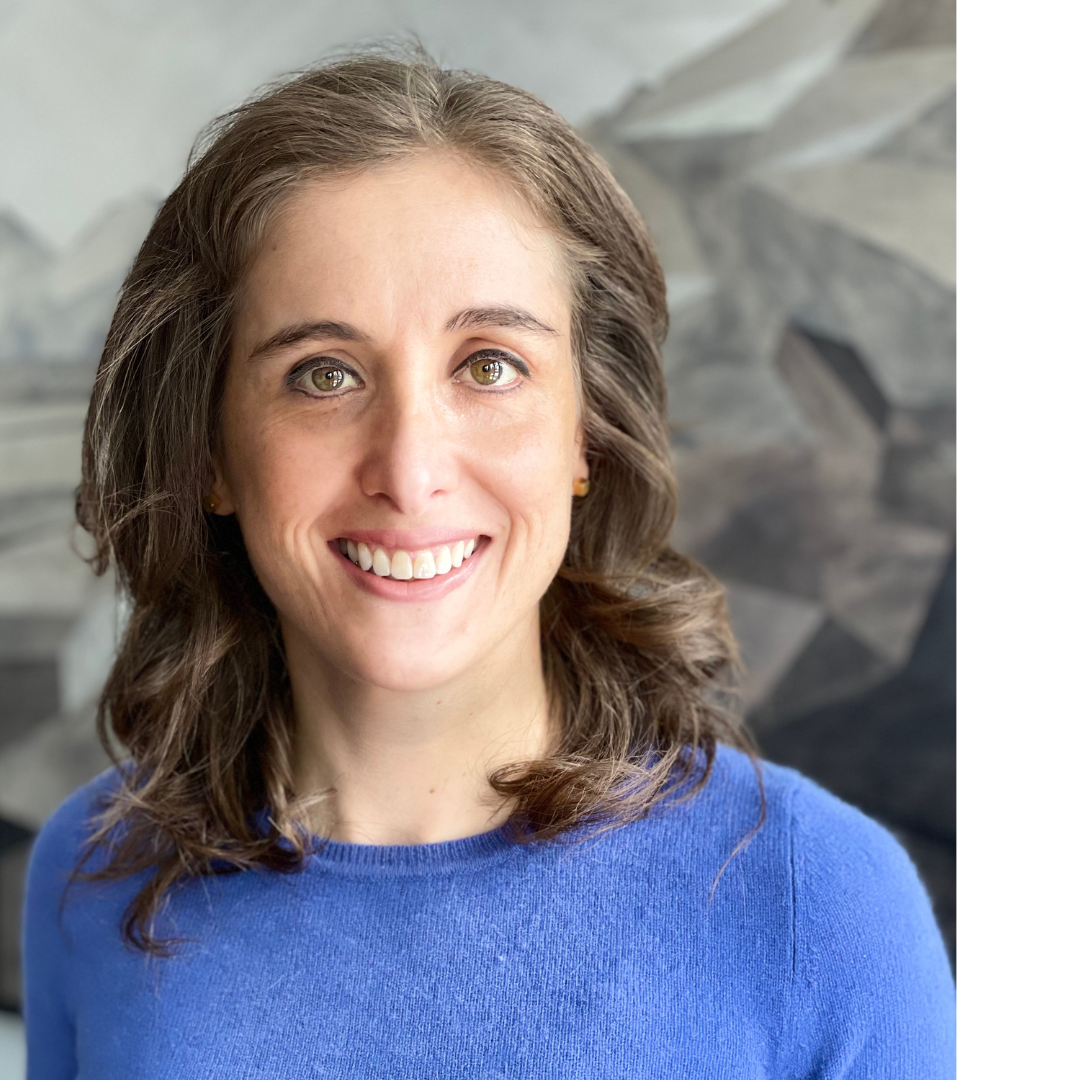 Headshot of Maya Goldenberg