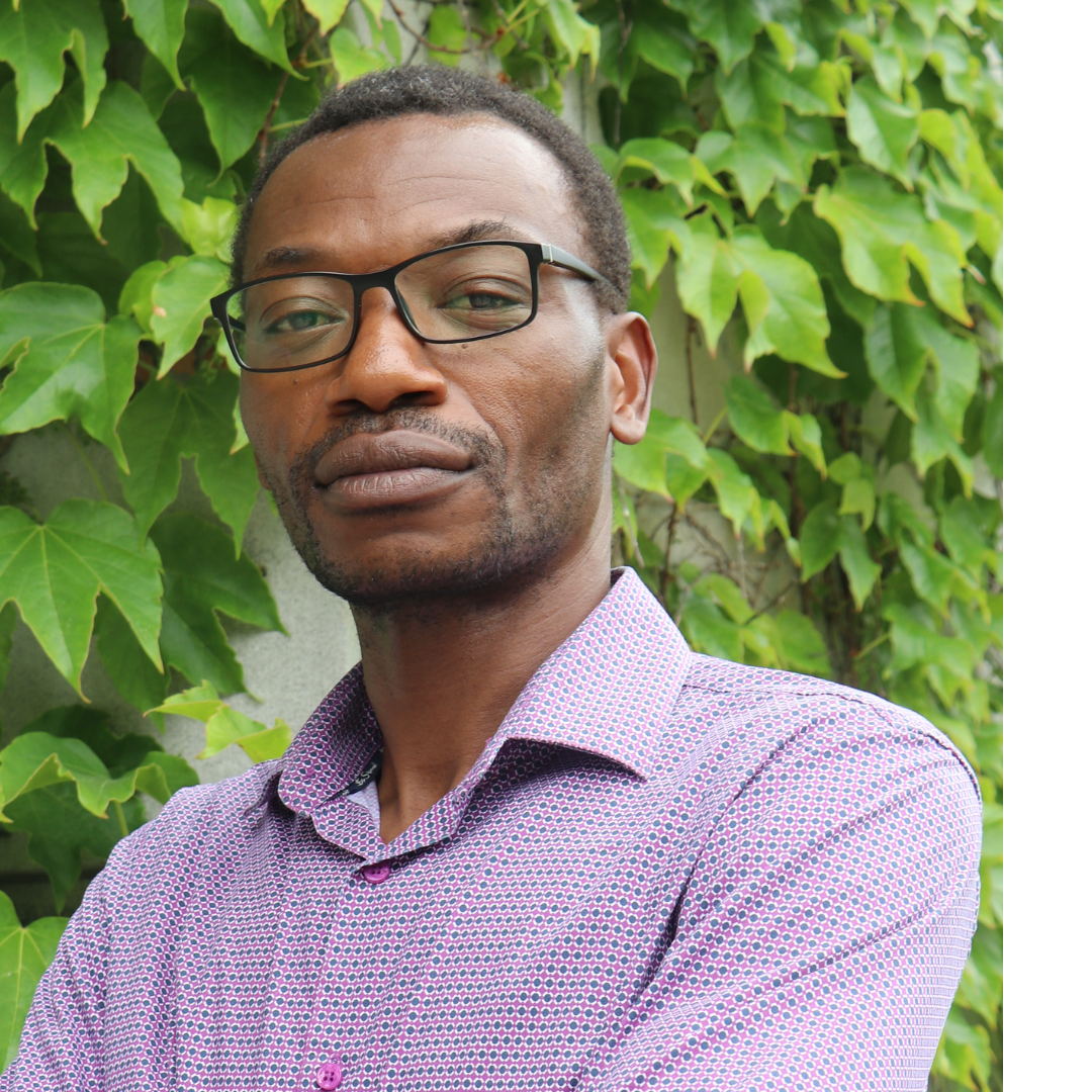 Headshot of Patrick Kabeya