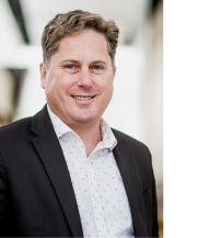 Headshot of Peter Dorrington