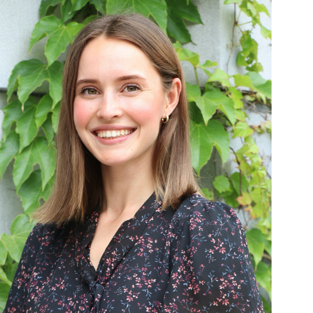 Headshot of Rachel Schumacher