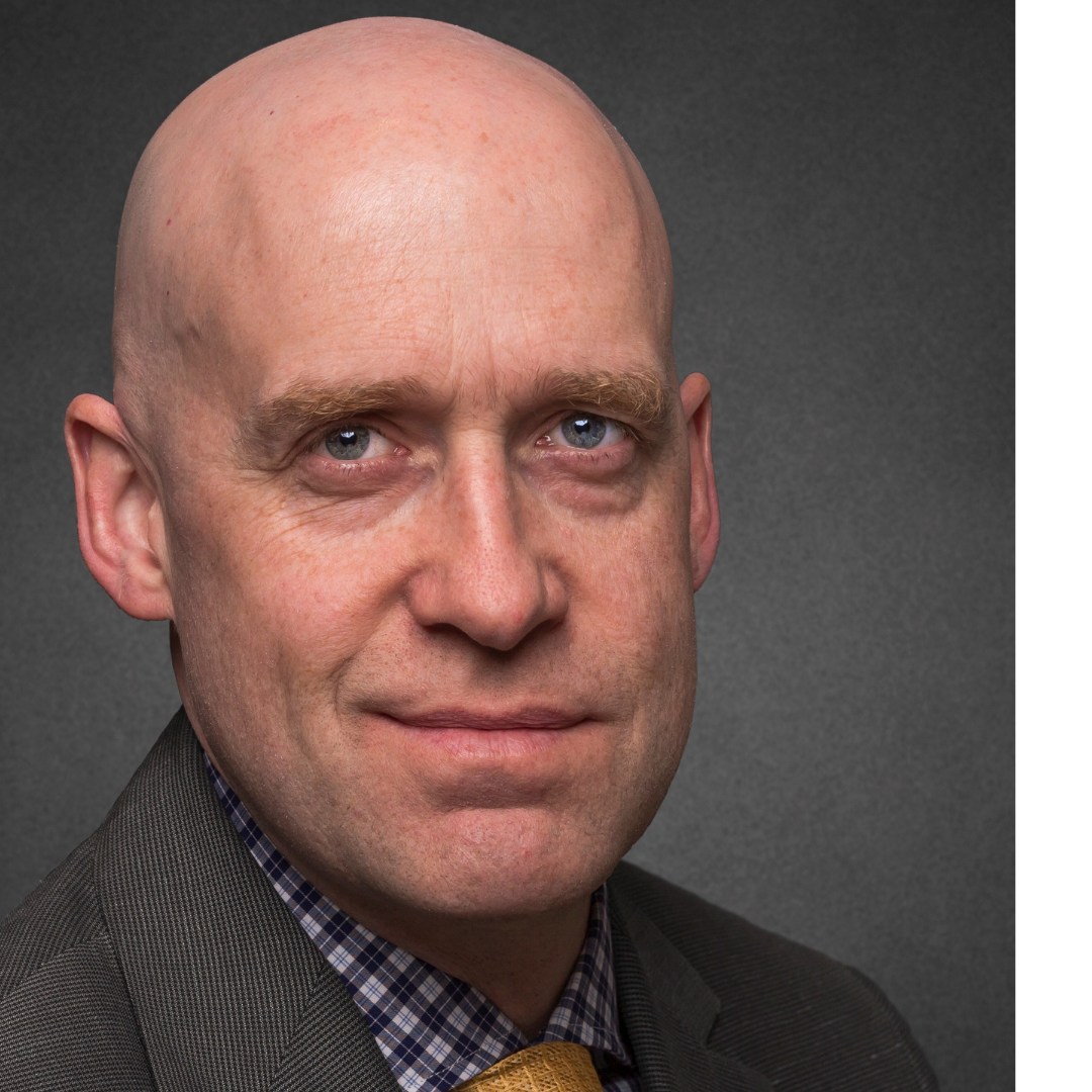 Headshot of Sean Bagshaw