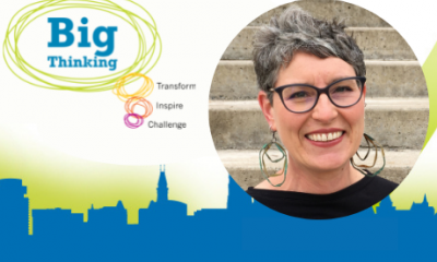 Big Thinking with Rachel Brickner promo image