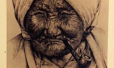 Image of the author's grandmother